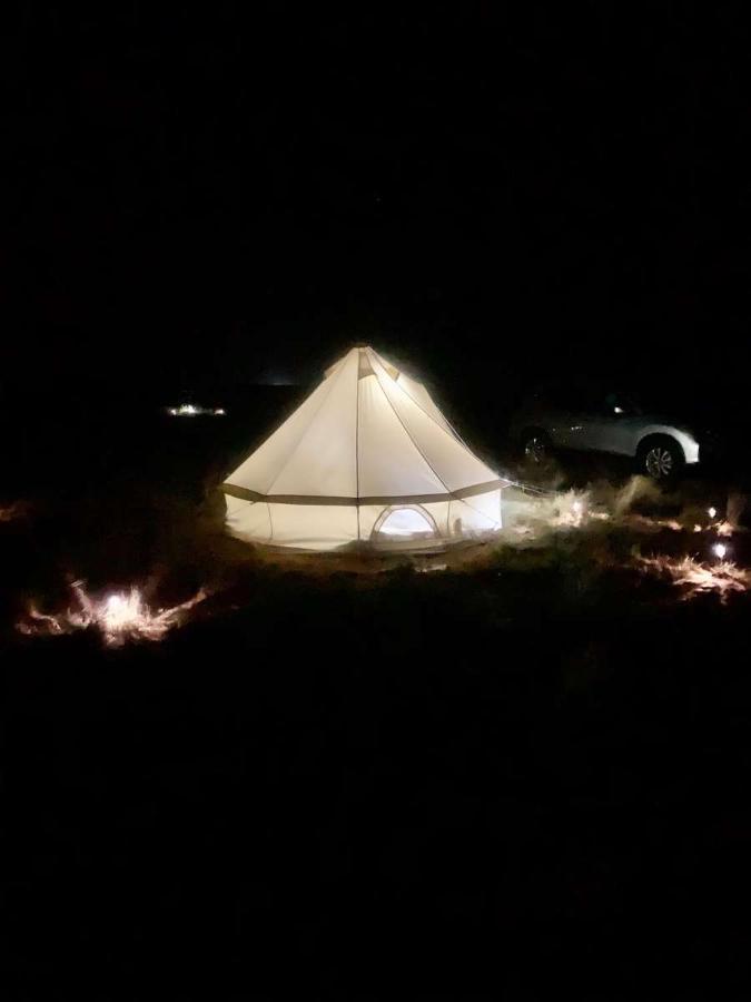 Starlight Tent Holbrook Exterior foto